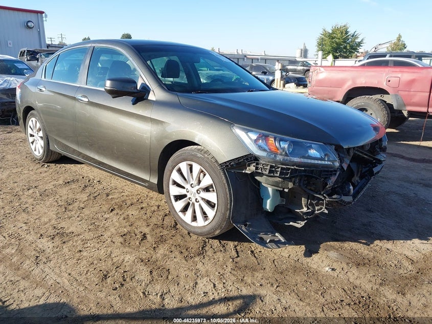 2013 HONDA ACCORD SDN EX | 1HGCR2F75DA223672 | UPCARS