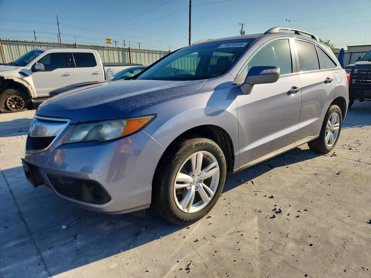 2014 ACURA RDX | 5J8TB3H35EL008982 | UPCARS