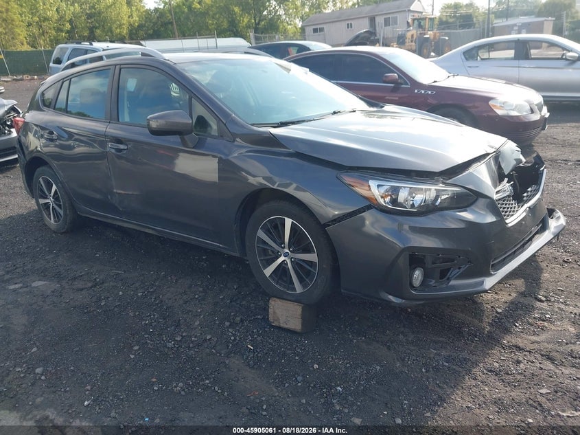 2019 SUBARU IMPREZA 2.0I PREMIUM | 4S3GTAD68K3735269 | UPCARS