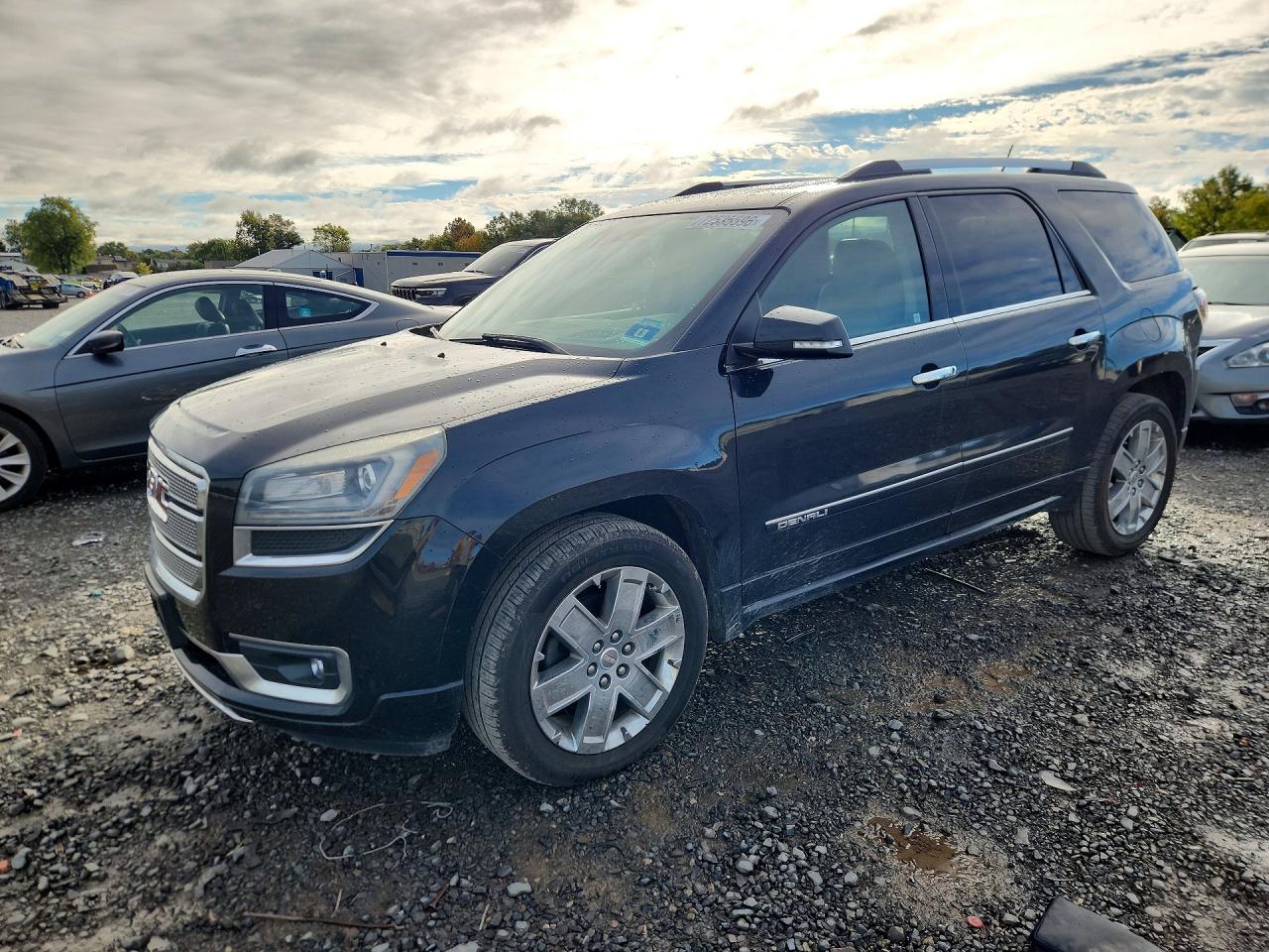 2014 GMC ACADIA DENALI | 1GKKVTKDXEJ361592 | UPCARS