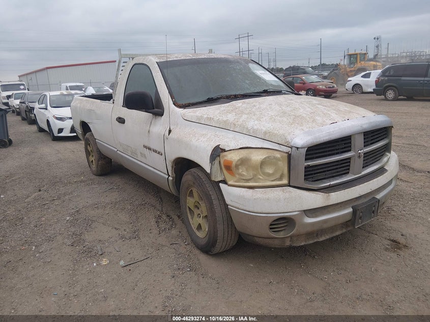 2007 DODGE RAM 1500 SLT | 1D7HA16PX7J579809 | UPCARS