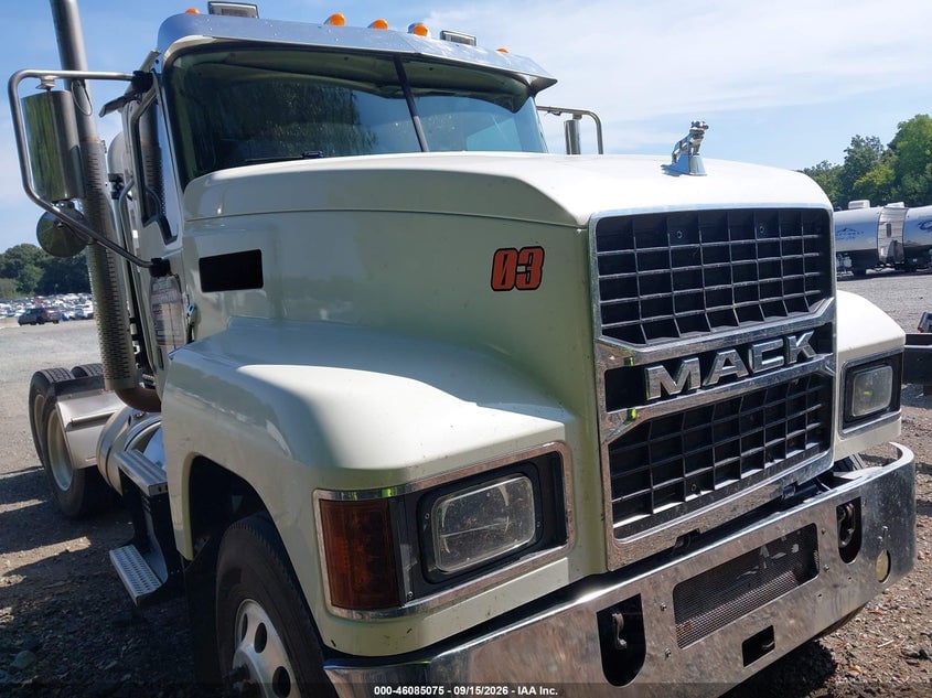 2020 MACK PINNACLE | 1M1PN4GY6LM004635 | UPCARS