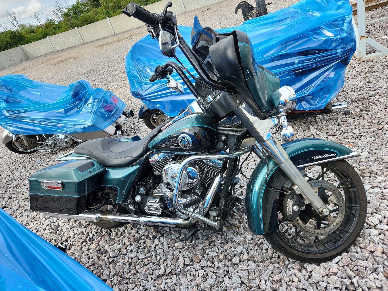 2000 HARLEY-DAVIDSON FL | 1HD1FCW17YY602474 | UPCARS