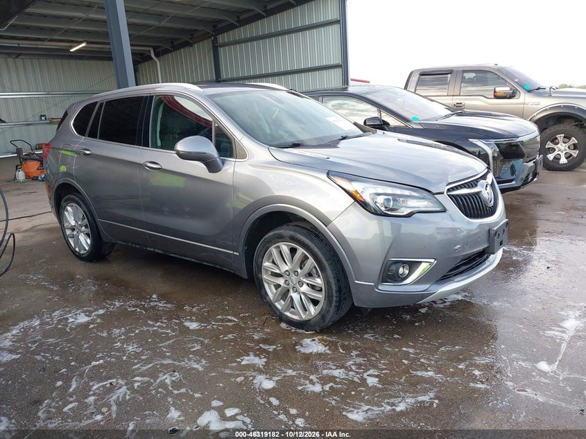 2020 BUICK ENVISION AWD PREMIUM I | LRBFX3SX6LD161367 | UPCARS