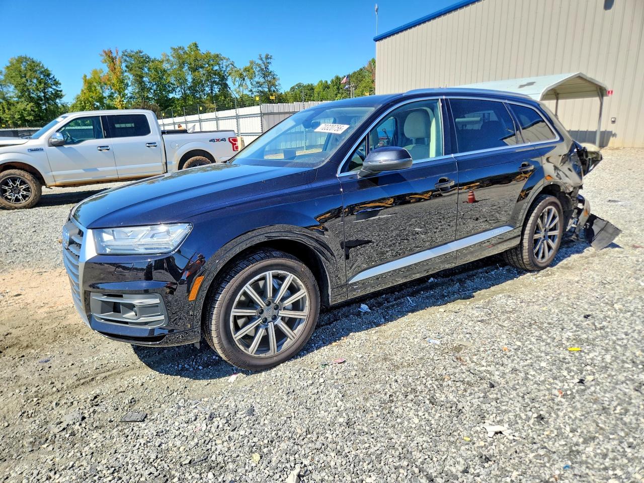 2017 AUDI Q7 PRESTIGE | WA1VAAF76HD041857 | UPCARS
