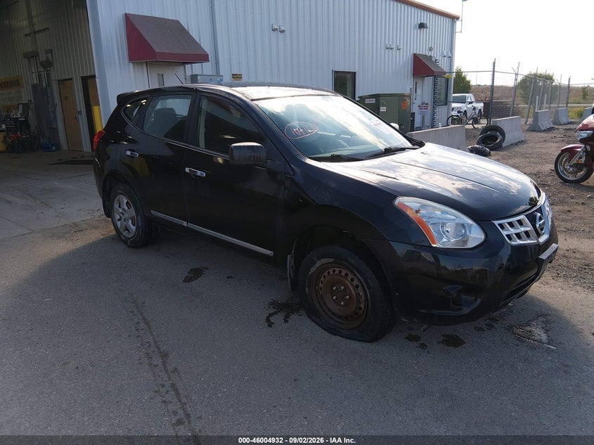 2013 NISSAN ROGUE S | JN8AS5MVXDW133096 | UPCARS