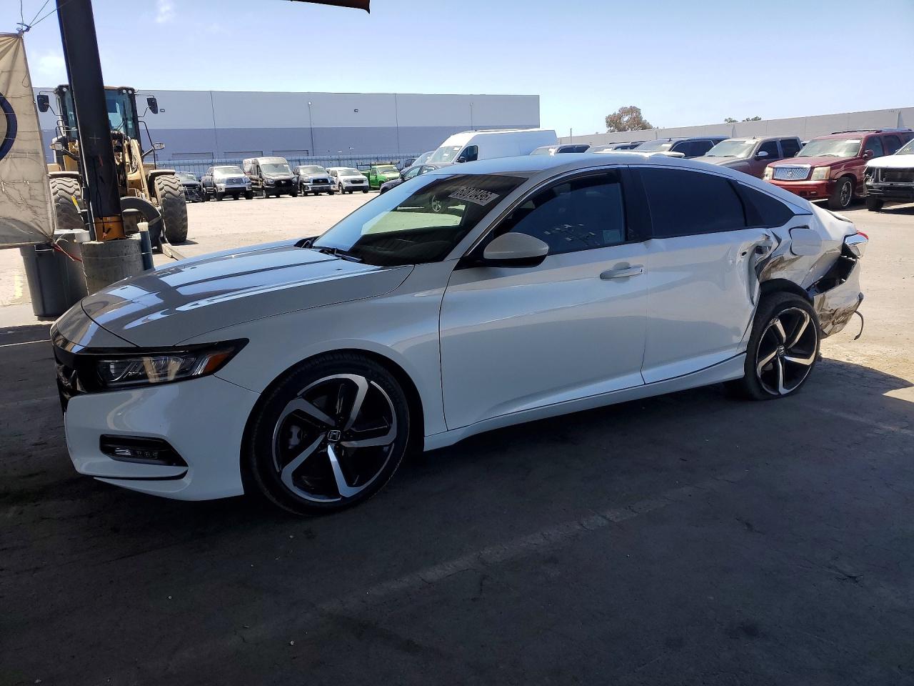 2020 HONDA ACCORD SPORT | 1HGCV1F36LA076828 | UPCARS