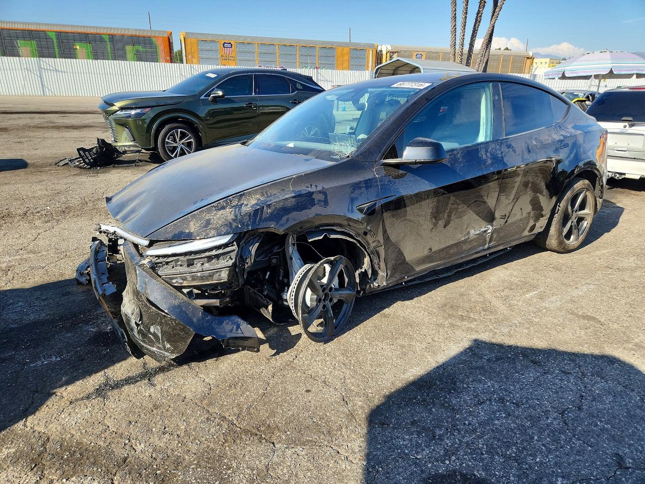 2026 TESLA MODEL Y | 7SAYGDEE2TF438506 | UPCARS
