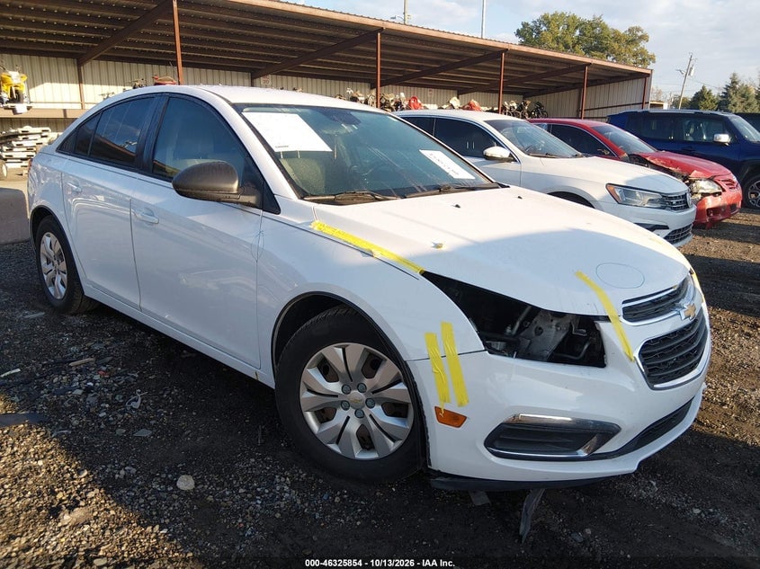 2016 CHEVROLET CRUZE LIMITED LS AUTO | 1G1PC5SG2G7117926 | UPCARS