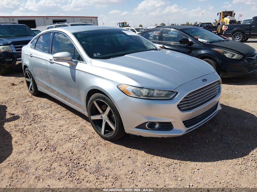 2013 FORD FUSION SE | 3FA6P0HR3DR178649 | UPCARS