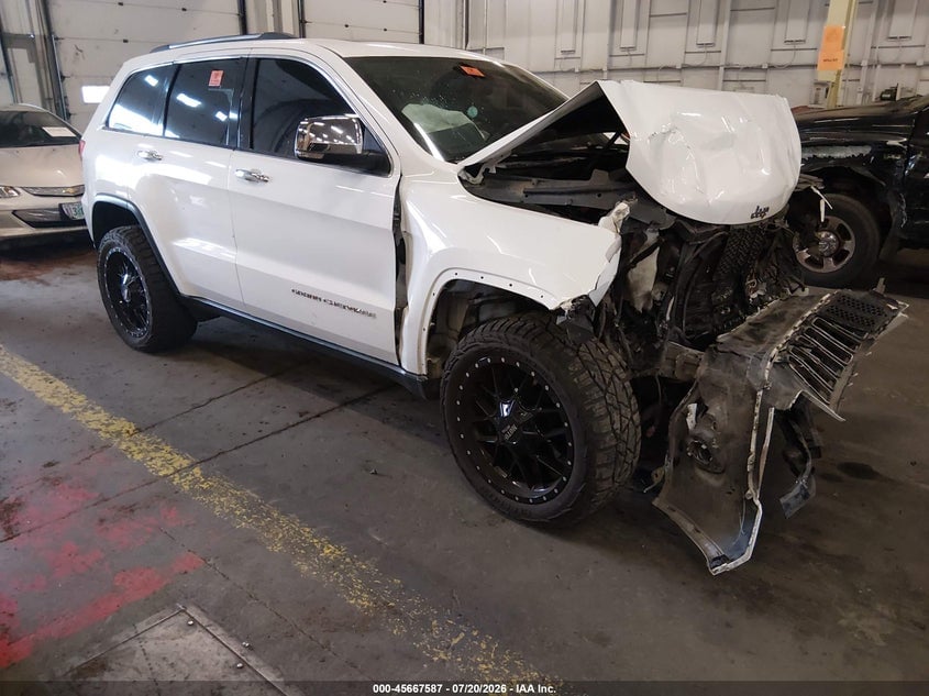 2015 JEEP GRAND CHEROKEE LIMITED | 1C4RJFBG1FC205321 | UPCARS