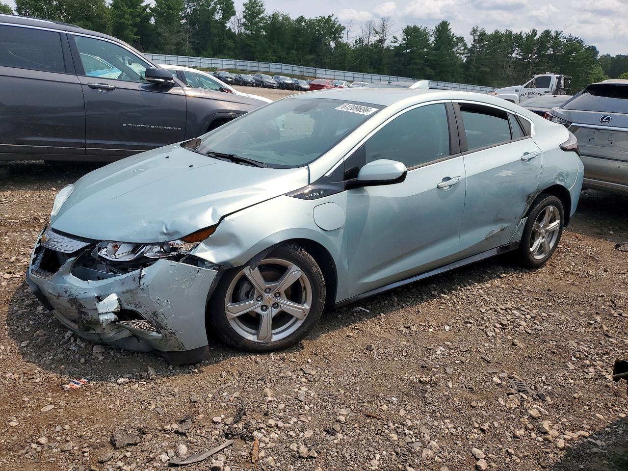 2018 CHEVROLET VO LT | 1G1RC6S57JU148448 | UPCARS