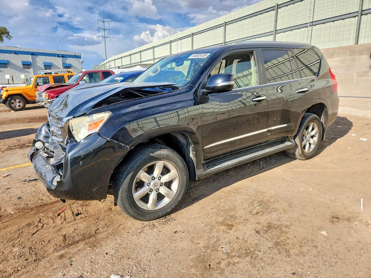 2012 LEXUS GX 460 | JTJBM7FX5C5046020 | UPCARS