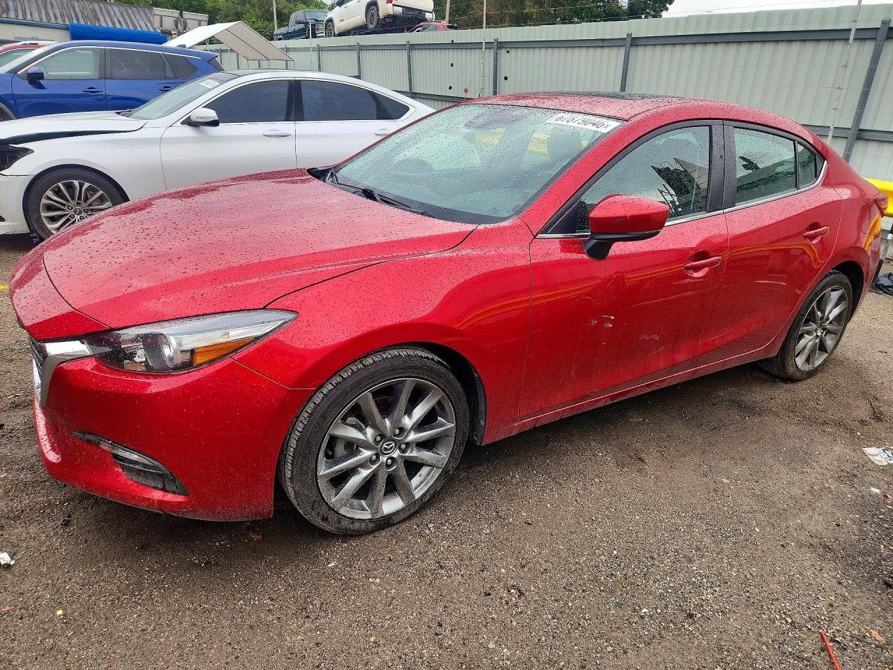 2018 MAZDA 3 TOURING | 3MZBN1V36JM265973 | UPCARS