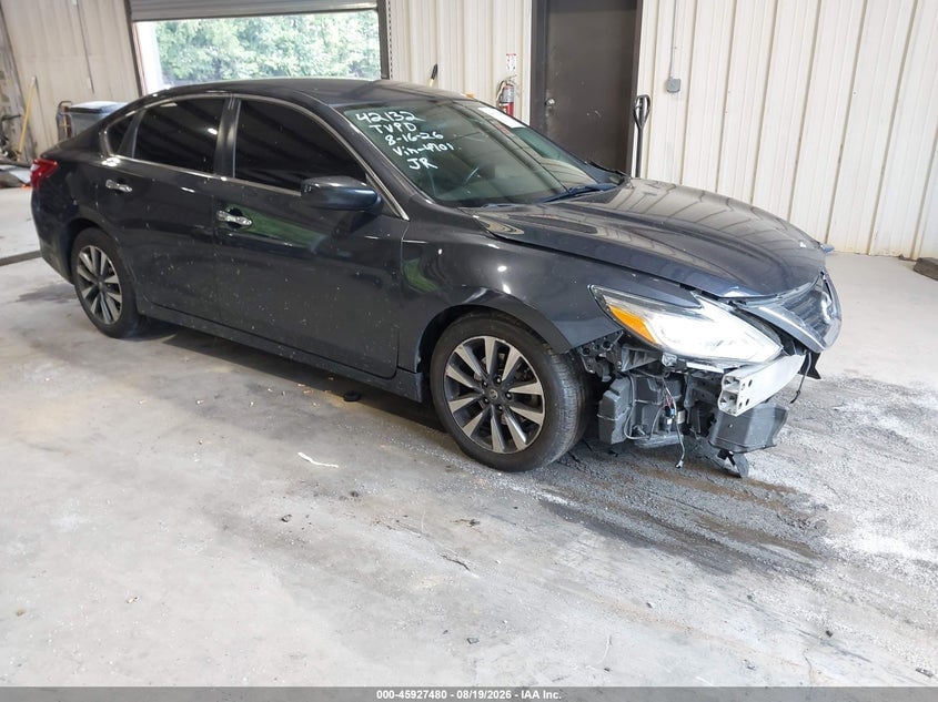 2017 NISSAN ALTIMA 2.5/2.5 S/2.5 SL/2.5 SR/2.5 SV | 1N4AL3AP5HC114701 | UPCARS