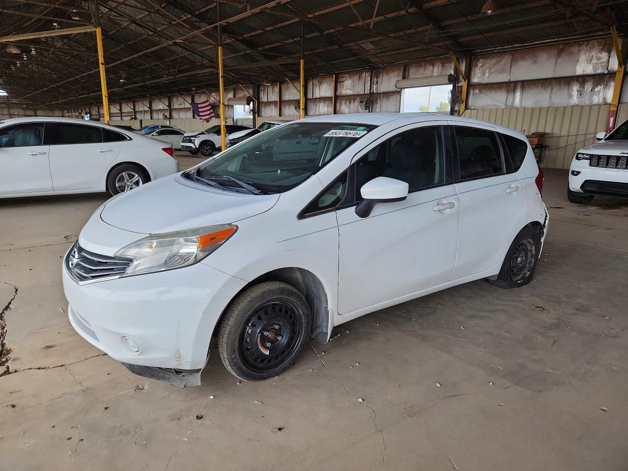 2016 NISSAN VERSA S PLUS | 3N1CE2CP5GL380990 | UPCARS