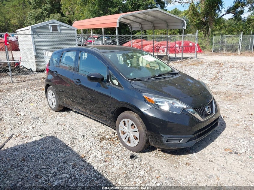 2017 NISSAN VERSA NOTE S PLUS | 3N1CE2CP5HL368159 | UPCARS