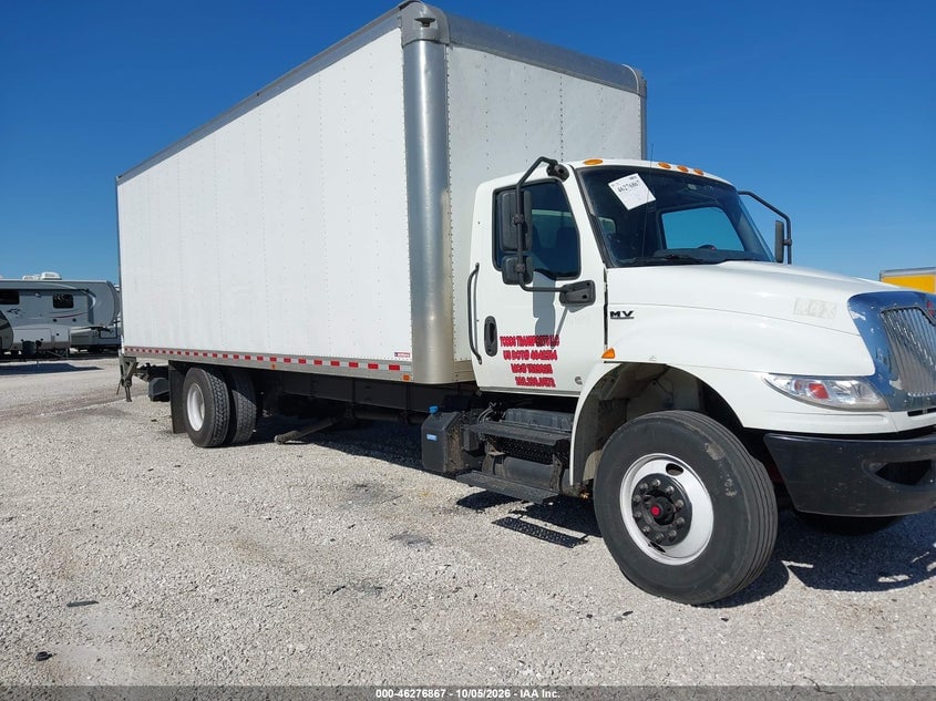 2022 INTERNATIONAL MV | 3HAEUMML5NL153467 | UPCARS