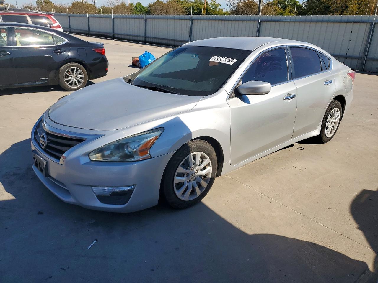 2013 NISSAN ALTIMA 2.5 | 1N4AL3AP1DN517640 | UPCARS