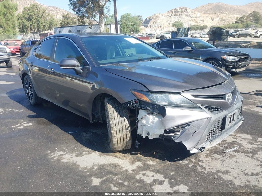 2023 TOYOTA CAMRY SE | 4T1G11AK3PU735085 | UPCARS