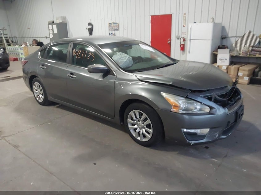 2014 NISSAN ALTIMA 2.5/2.5 S/2.5 SL/2.5 SV | 1N4AL3APXEC402449 | UPCARS
