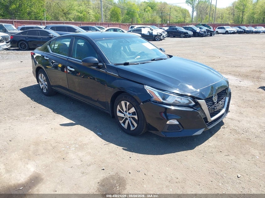 2019 NISSAN ALTIMA 2.5 S | 1N4BL4BV4KC256410 | UPCARS