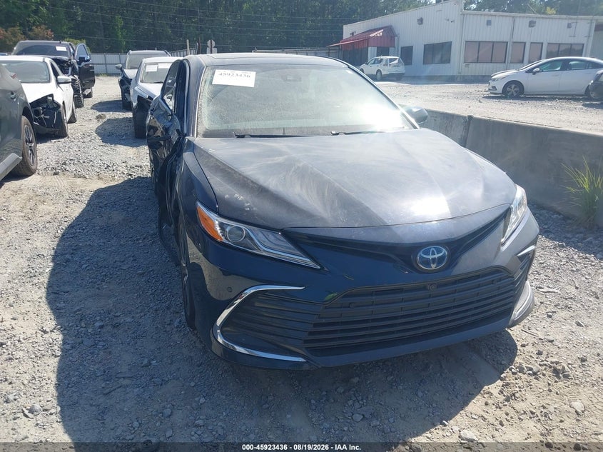 2021 TOYOTA CAMRY XLE HYBRID | 4T1F31AK1MU559722 | UPCARS