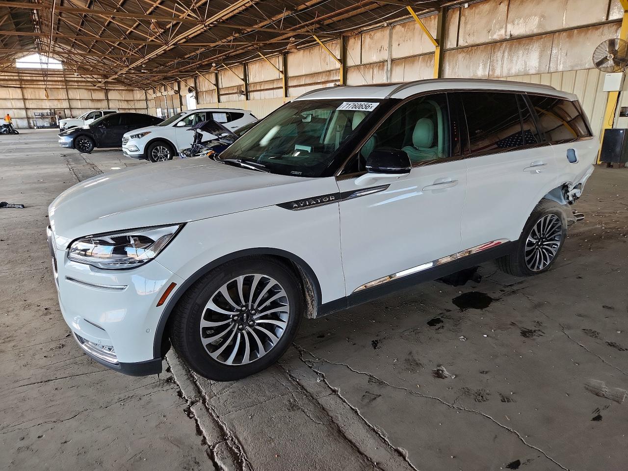 2022 LINCOLN AVIATO RESERVE | 5LM5J7XC9NGL05273 | UPCARS