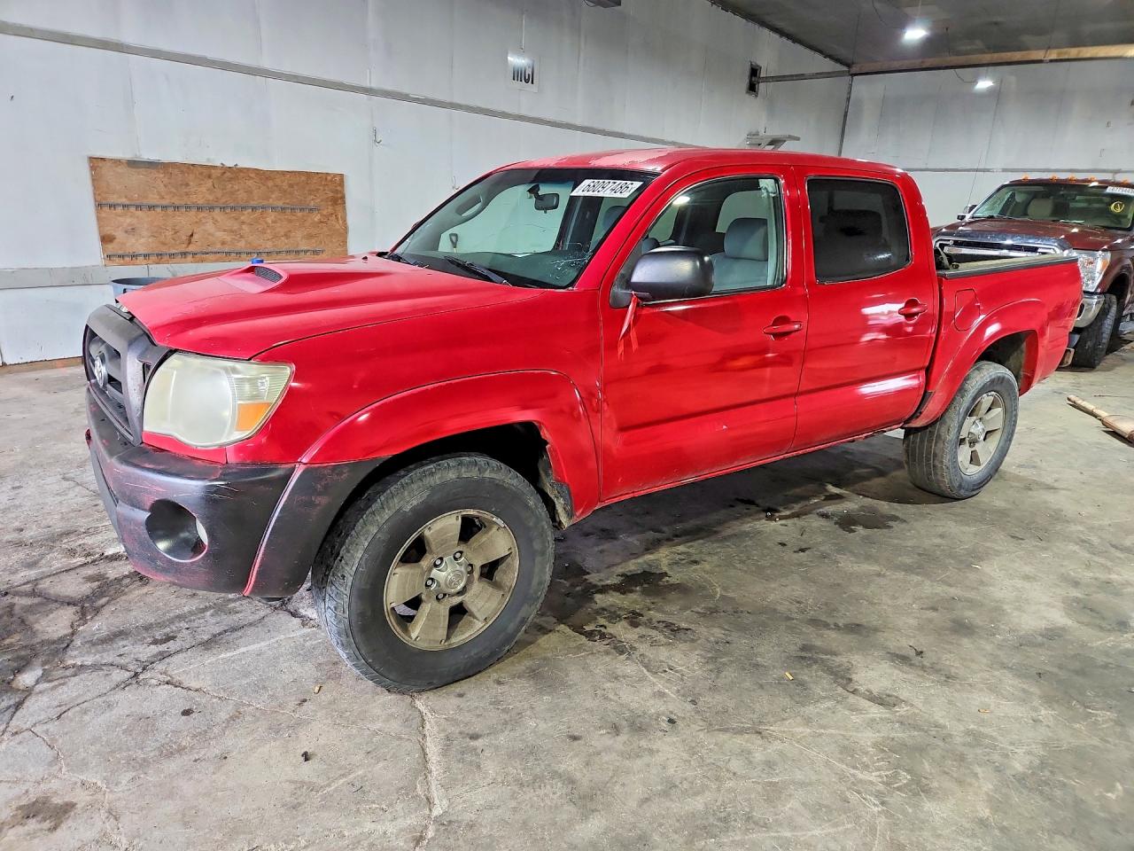 2006 TOYOTA TACOMA V6 | 5TELU42N16Z242788 | UPCARS