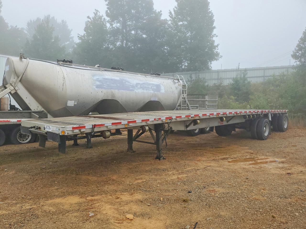 2007 REITNOUER UNKNOWN FLATBED TRAILER | 1RNF48A277R018916 | UPCARS