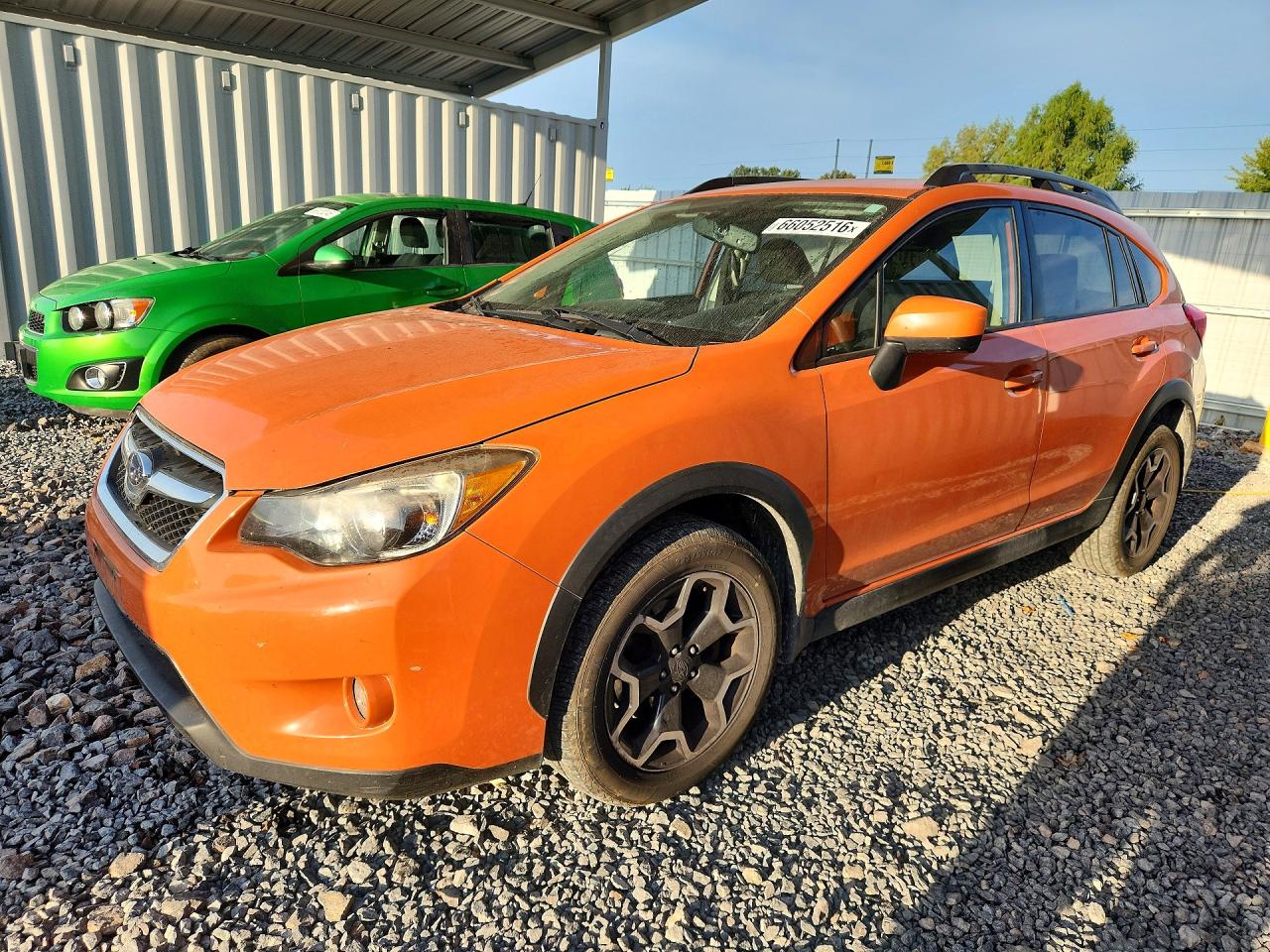 2015 SUBARU CROSSTREK | JF2GPACC4F8310945 | UPCARS