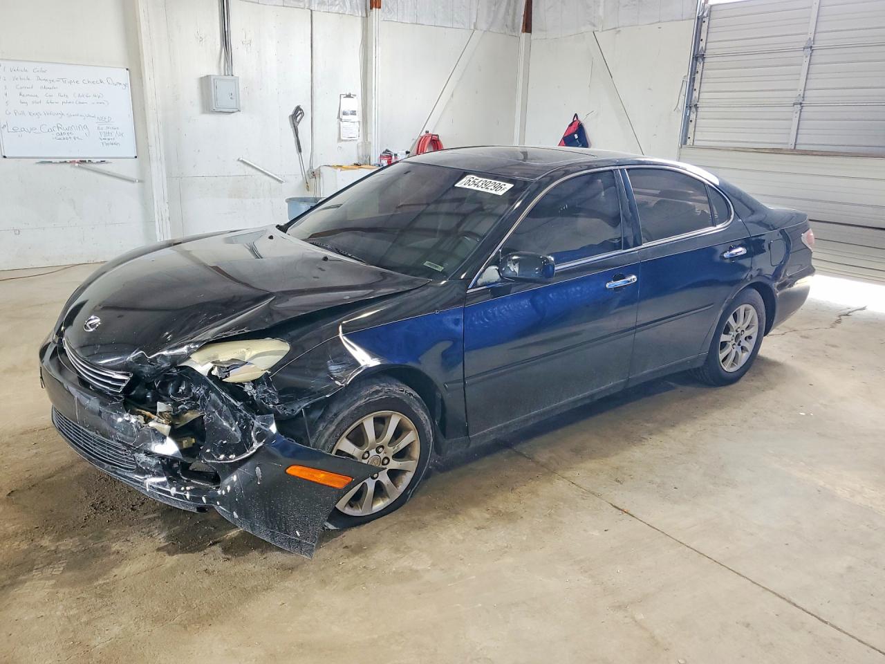 2003 LEXUS ES 300 | JTHBF30G930119237 | UPCARS