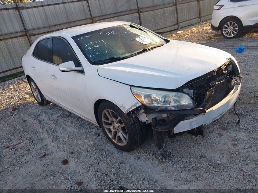 2013 CHEVROLET MALIBU 1LT | 1G11C5SA0DF225822 | UPCARS