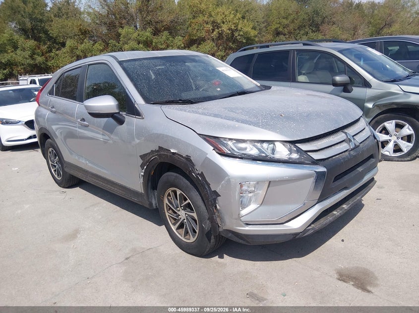 2020 MITSUBISHI ECLIPSE CROSS ES 1.5T | JA4AS3AA2LZ013379 | UPCARS