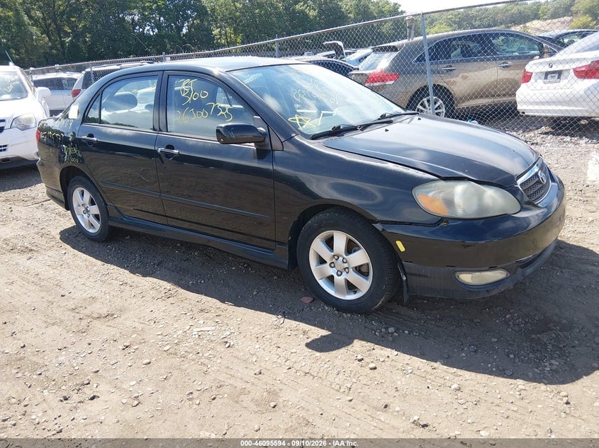 2007 TOYOTA COROLLA S | 1NXBR30EX7Z872146 | UPCARS