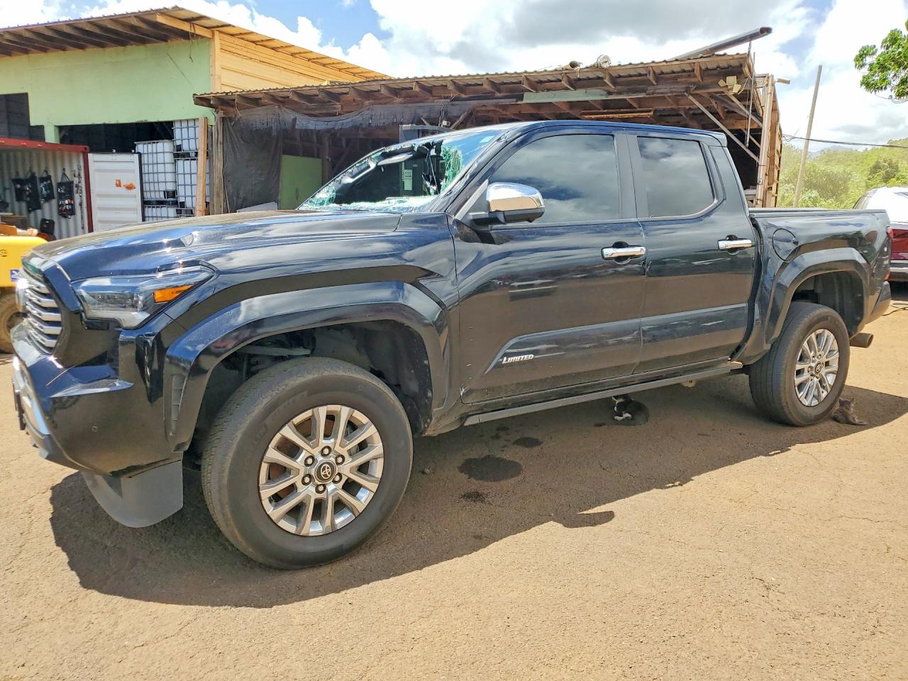 2024 TOYOTA TACOMA SR5 | 3TYLB5JN8RT024897 | UPCARS