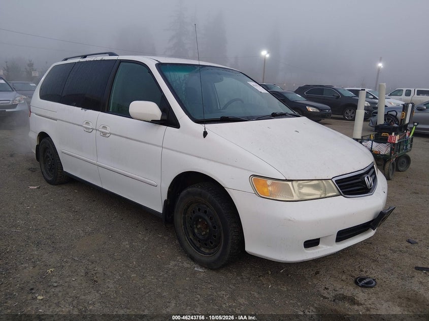 2004 HONDA ODYSSEY EX | 5FNRL18684B121945 | UPCARS