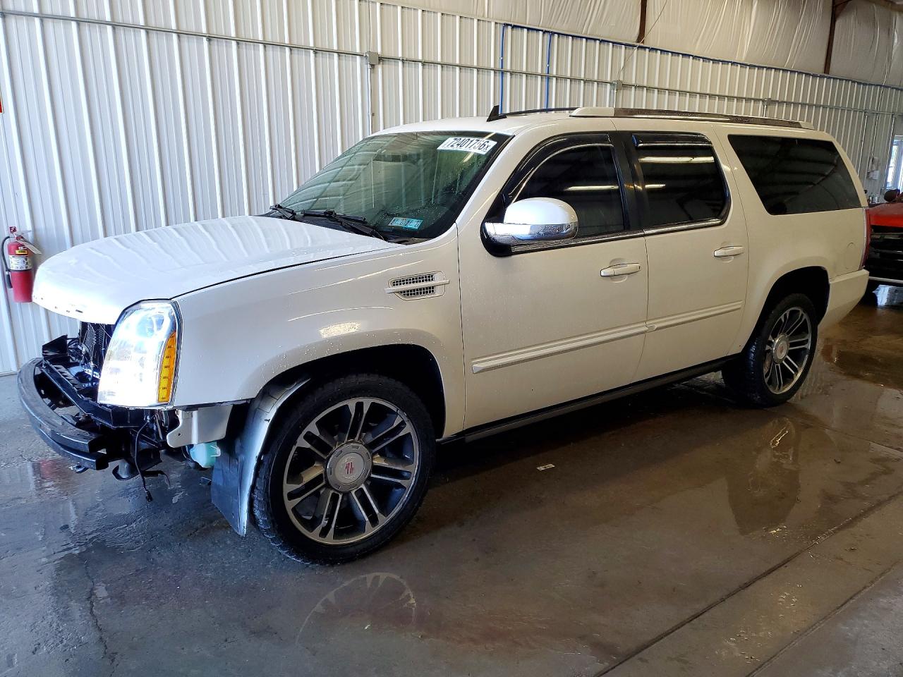 2012 CADILLAC ESCALAD ESV PREMIUM | 1GYS4JEF8CR315266 | UPCARS