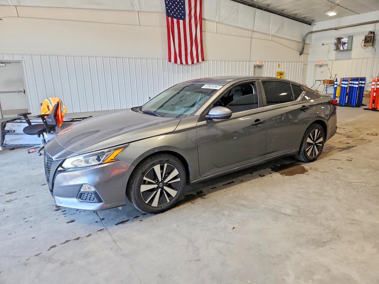 2022 NISSAN ALTIMA SV | 1N4BL4DV1NN316214 | UPCARS