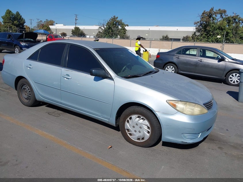 2006 TOYOTA CAMRY LE | JTDBE32K163059298 | UPCARS