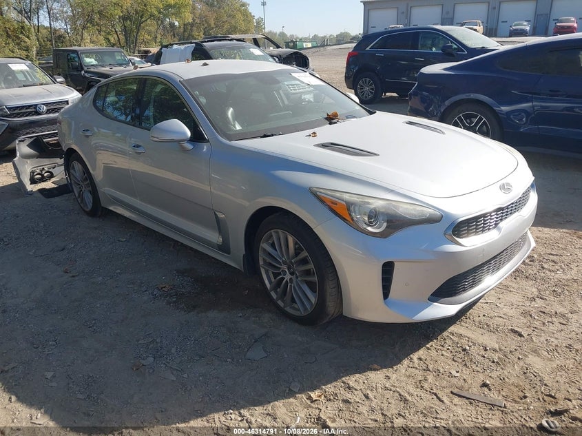 2018 KIA STINGER | KNAE15LA8J6012283 | UPCARS