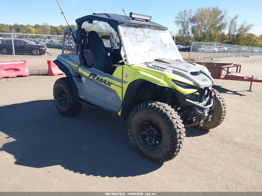 2022 YAMAHA YXE1000 | 5Y4AN44Y7NA102045 | UPCARS