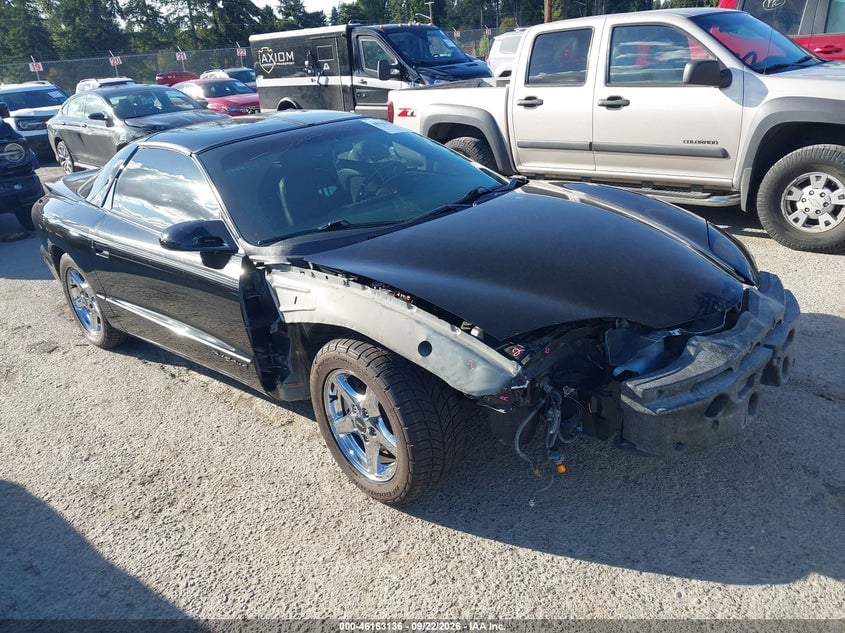 1998 PONTIAC FIREBIRD | 2G2FS22K5W2208076 | UPCARS