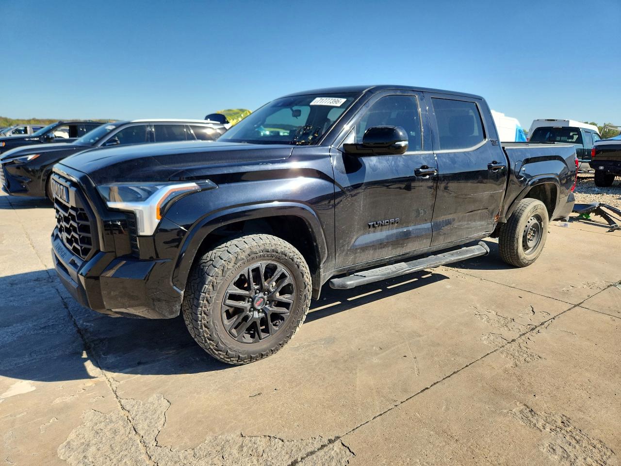 2022 TOYOTA TUNDRA SR5 | 5TFLA5DBXNX032343 | UPCARS