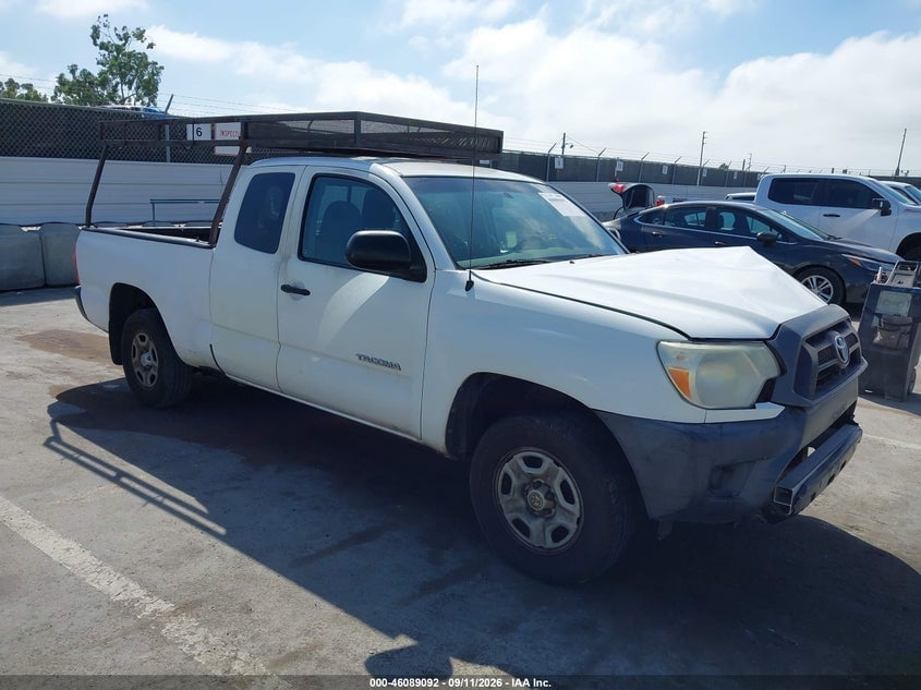 2015 TOYOTA TACOMA | 5TFTX4CN3FX059762 | UPCARS