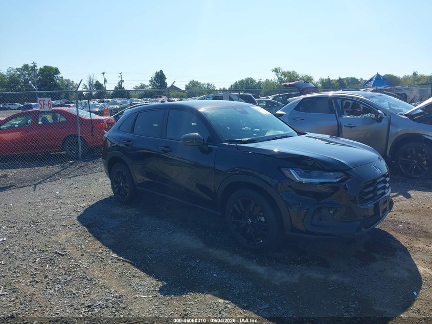 2027 HONDA HR-V SPORT AWD | 3CZRZ2H5XVM715763 | UPCARS