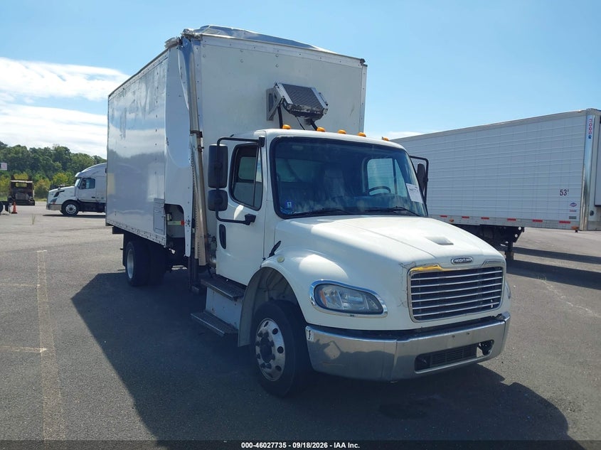 2015 FREIGHTLINER M2 106 MEDIUM DUTY | 1FVACWDU9FHGA0556 | UPCARS