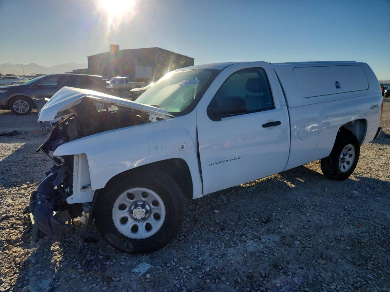 2013 CHEVROLET SILVERADO K1500 | 1GCNKPEA0DZ226664 | UPCARS