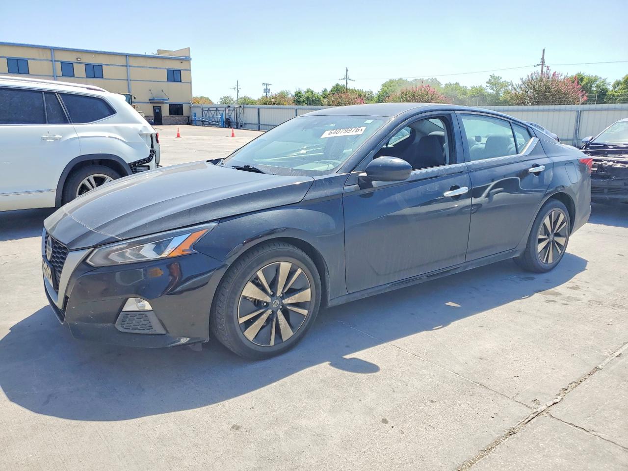 2022 NISSAN ALTIMA SV | 1N4BL4DV6NN404773 | UPCARS