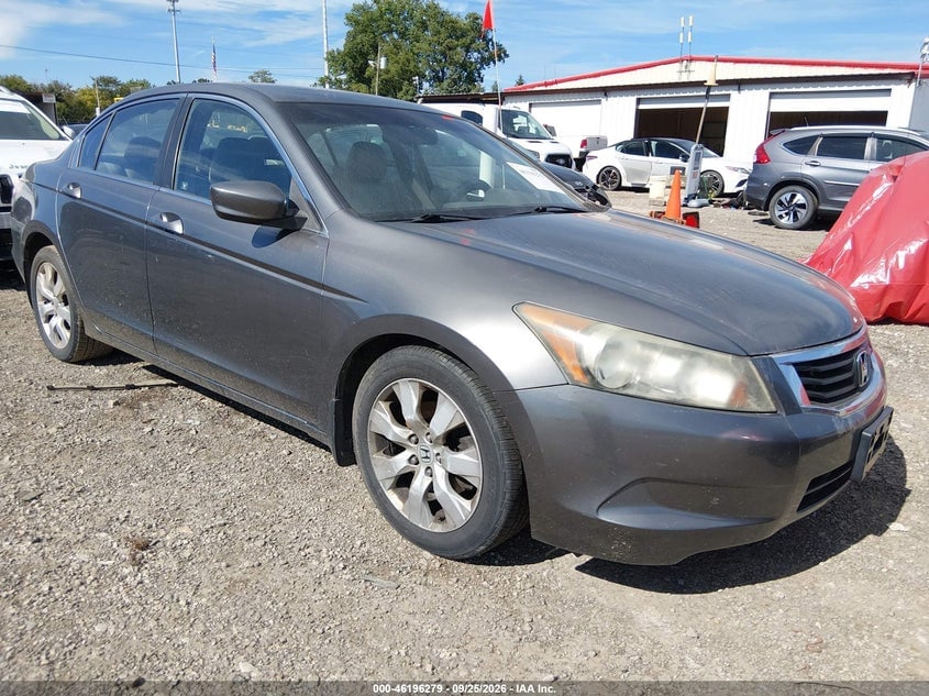2008 HONDA ACCORD 2.4 EX-L | 1HGCP26898A131548 | UPCARS